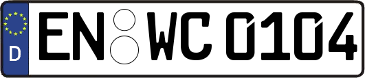 EN-WC0104