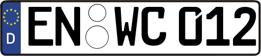 EN-WC012
