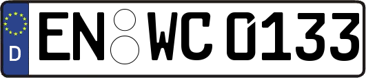 EN-WC0133