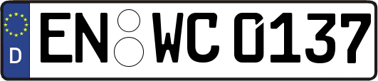 EN-WC0137