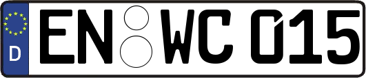 EN-WC015
