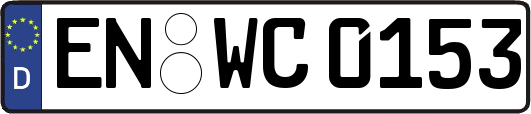 EN-WC0153