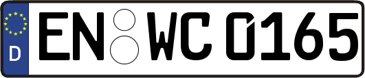 EN-WC0165