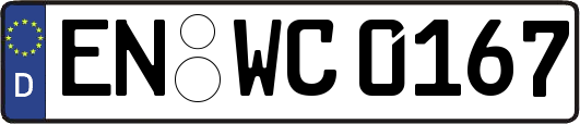 EN-WC0167
