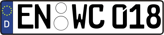 EN-WC018