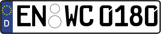 EN-WC0180