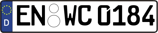 EN-WC0184