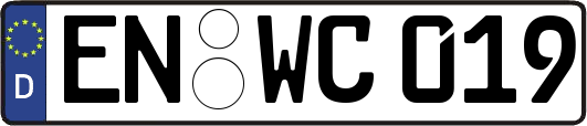 EN-WC019