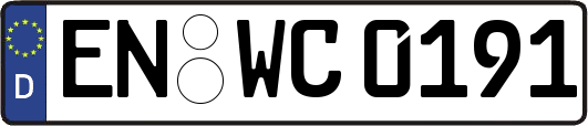 EN-WC0191