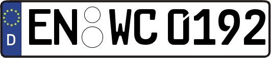 EN-WC0192
