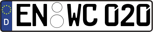 EN-WC020