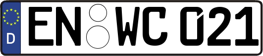 EN-WC021