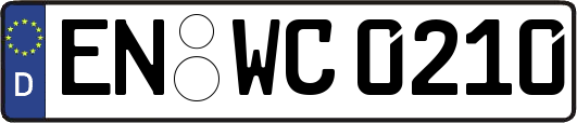 EN-WC0210