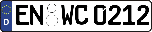 EN-WC0212