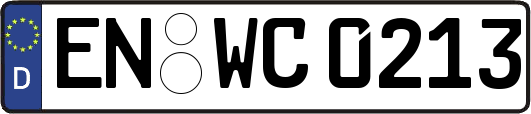 EN-WC0213