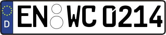 EN-WC0214