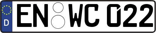 EN-WC022