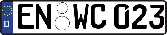 EN-WC023