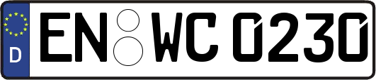 EN-WC0230
