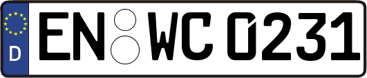 EN-WC0231