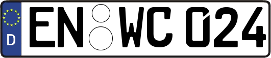 EN-WC024