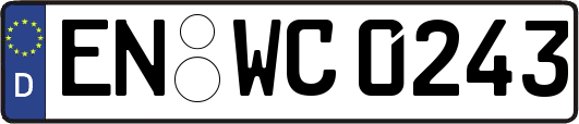 EN-WC0243