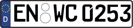 EN-WC0253