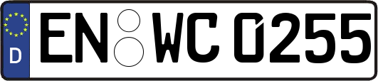 EN-WC0255