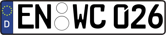 EN-WC026