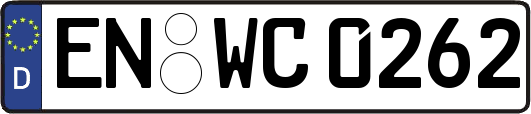 EN-WC0262
