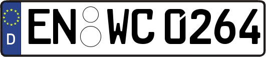 EN-WC0264