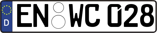 EN-WC028