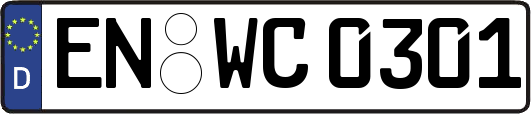 EN-WC0301