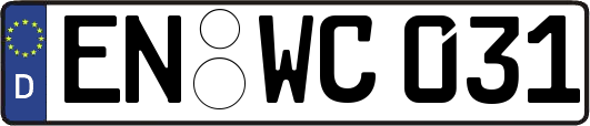 EN-WC031