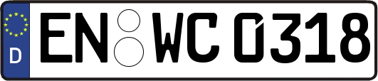 EN-WC0318