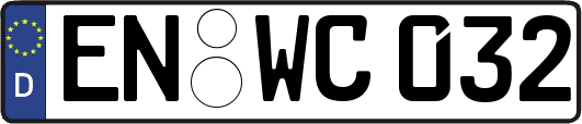 EN-WC032