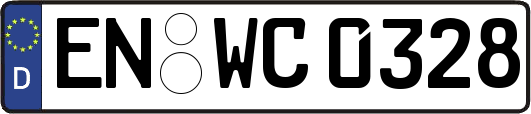 EN-WC0328