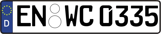 EN-WC0335