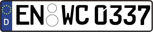 EN-WC0337