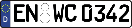 EN-WC0342