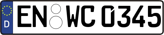 EN-WC0345