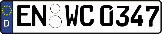 EN-WC0347