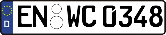 EN-WC0348