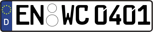 EN-WC0401