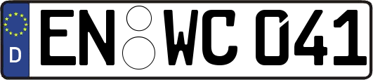 EN-WC041