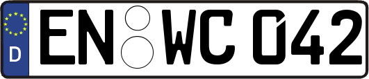 EN-WC042