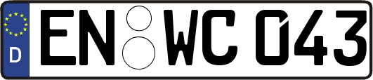 EN-WC043