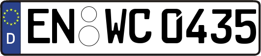 EN-WC0435