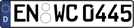 EN-WC0445