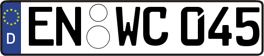 EN-WC045